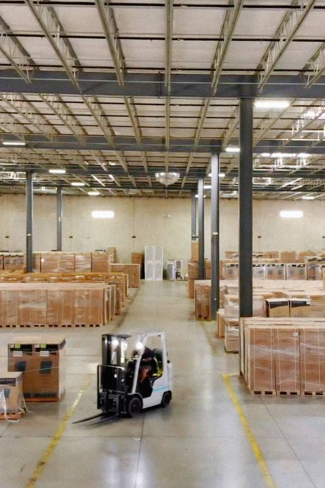 Storage : Vintage Logistics