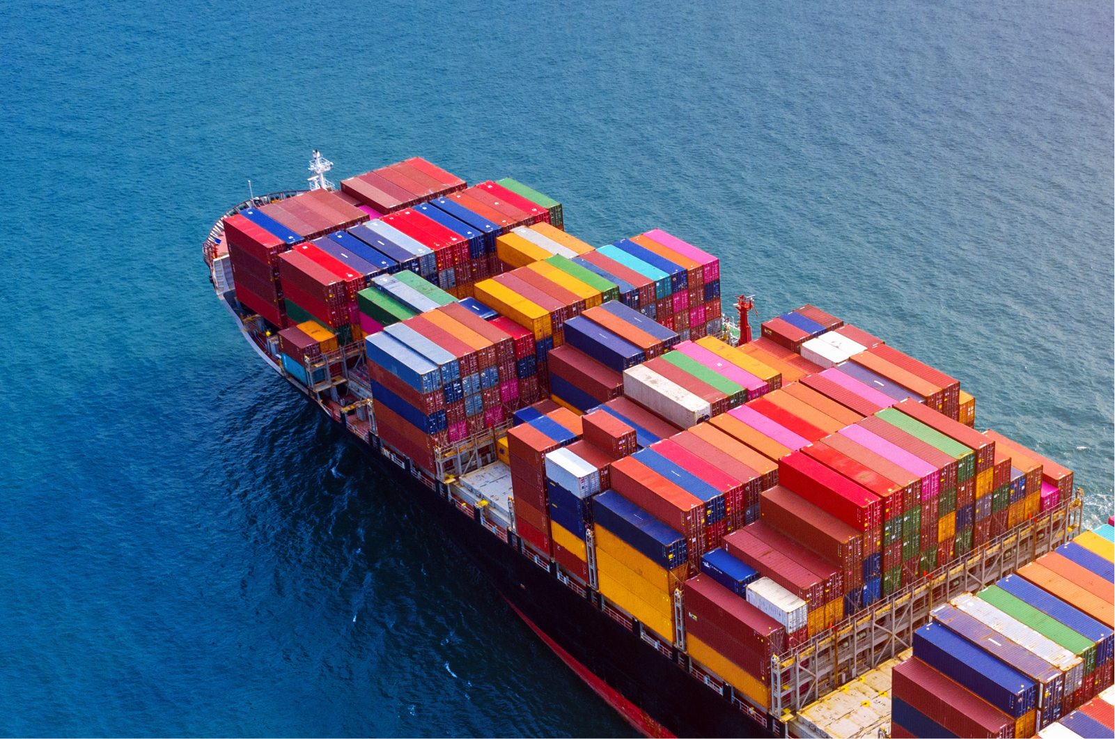 Ocean Freight : Vintage Logistics
